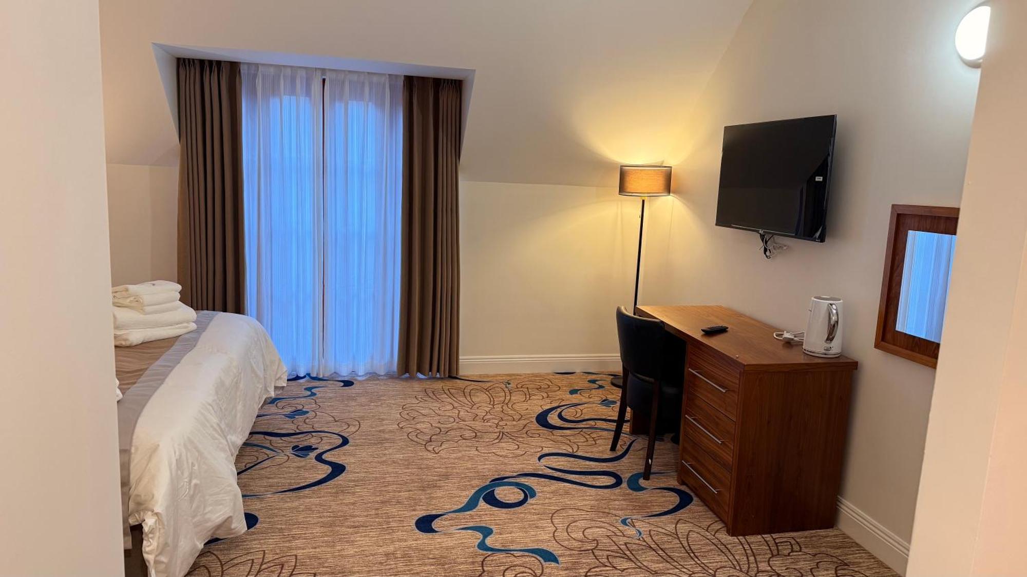 Kelpies Hotel ฟัลเคิร์ก ภายนอก รูปภาพ