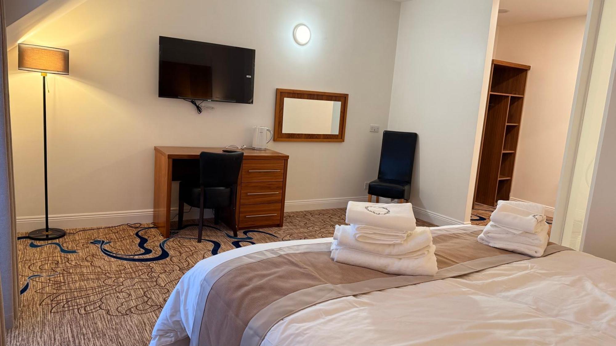 Kelpies Hotel ฟัลเคิร์ก ภายนอก รูปภาพ