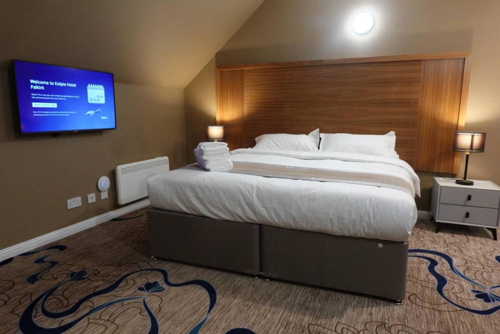Kelpies Hotel ฟัลเคิร์ก ภายนอก รูปภาพ