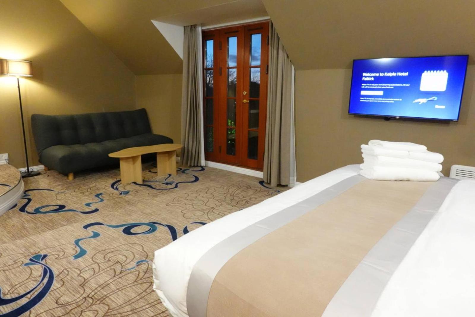 Kelpies Hotel ฟัลเคิร์ก ภายนอก รูปภาพ
