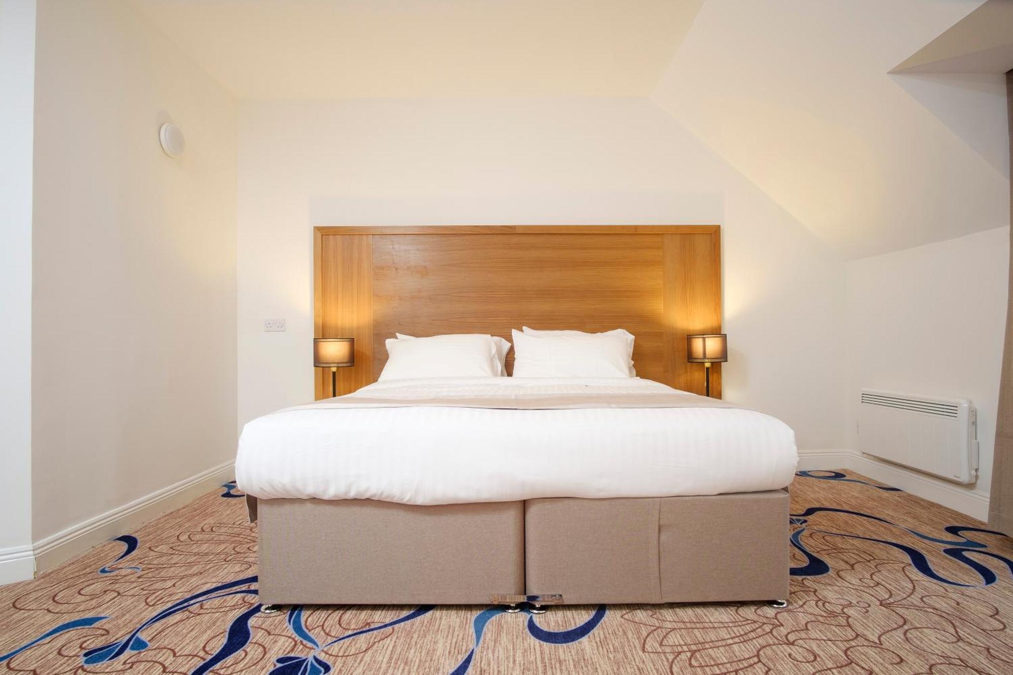 Kelpies Hotel ฟัลเคิร์ก ภายนอก รูปภาพ