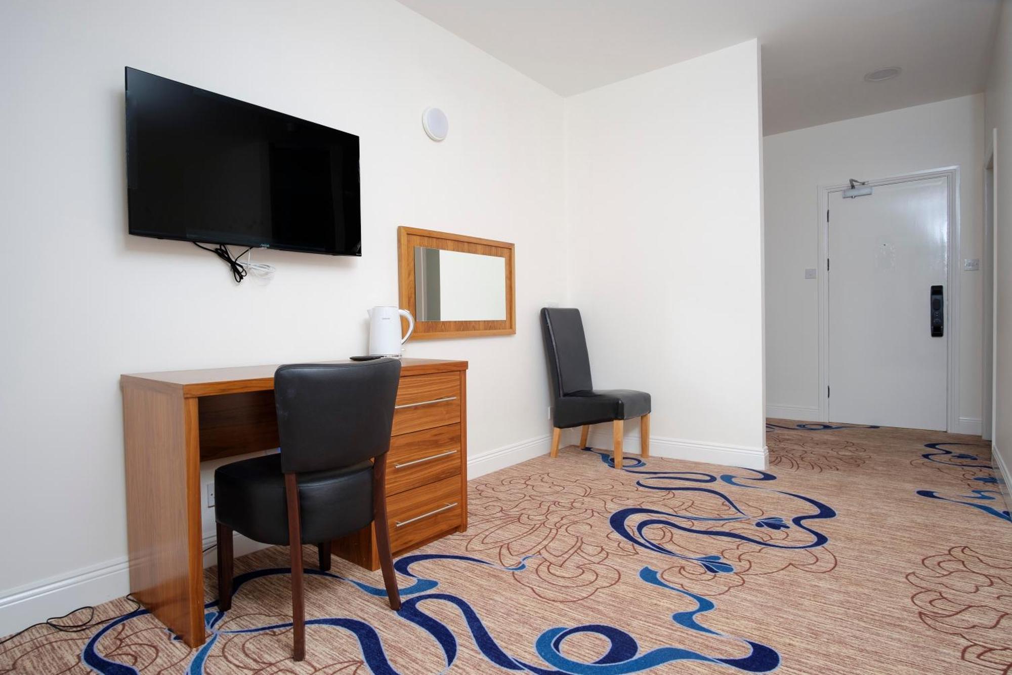 Kelpies Hotel ฟัลเคิร์ก ภายนอก รูปภาพ