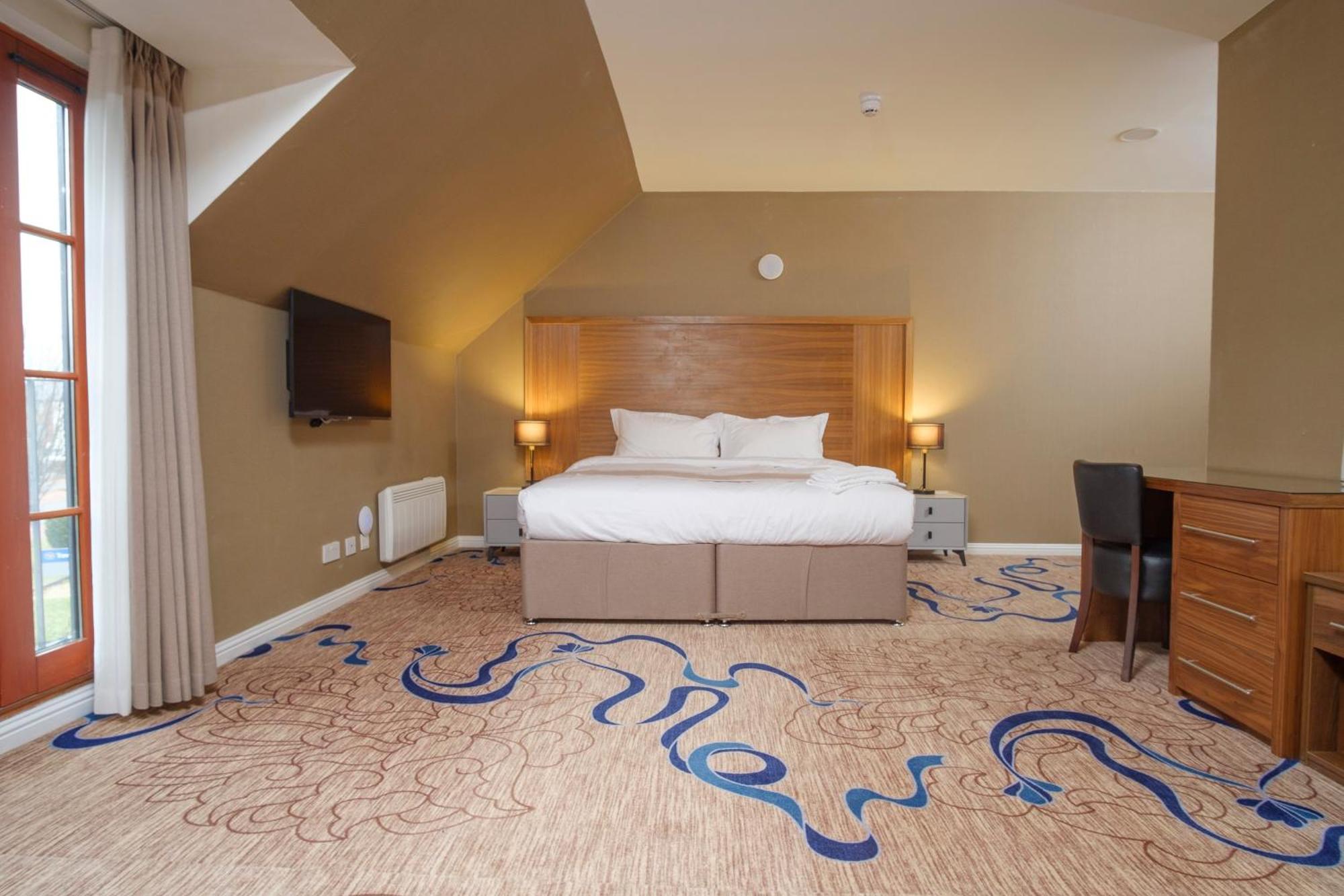 Kelpies Hotel ฟัลเคิร์ก ภายนอก รูปภาพ