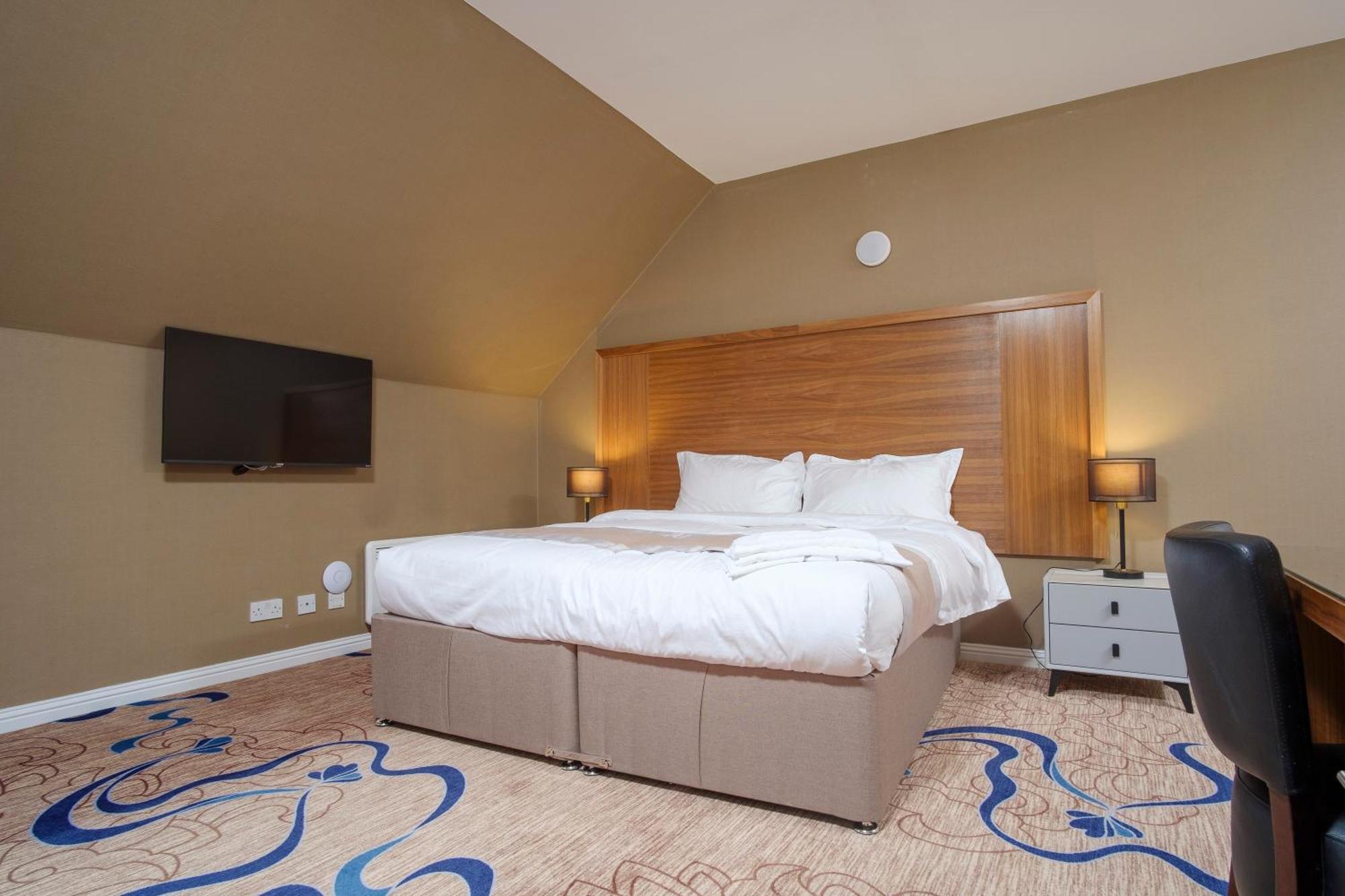 Kelpies Hotel ฟัลเคิร์ก ภายนอก รูปภาพ
